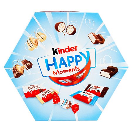 KINDER HAPPY MOMENTS 161GR
