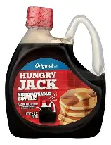 Xarope Hungry Jack Original 710ml