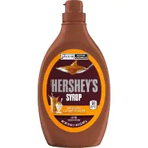 Hershey's Syrup Caramelo 623ml