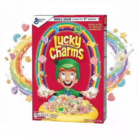 Cereal Lucky Charms 297g
