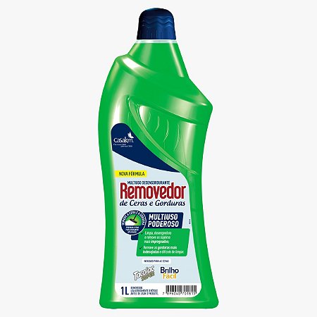 Removedor De Ceras  Km Casa 1 Litro