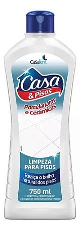 Limpador Pisos Porcelanato E Cerâmica Casa & Pisos