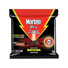 Mortein Pro Raticida 25 g