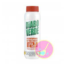 Diabo Verde Granulado 300g