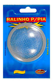Ralinho para pia  Borda Alumínio