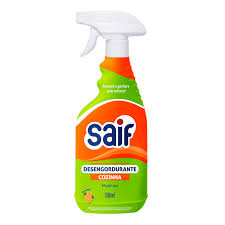 Desengordurante Cozinha Multiuso Saif 500 ml