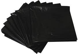 SACOS PARA LIXO - FARDO COM 100 UNIDADES - 60 L