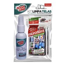 Limpa Telas Flash Limp