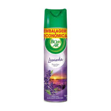 Aromatizador Bom Ar 360 Ml Campos de Lavanda