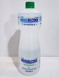 Álcool 70° NovoAlcool 1 L