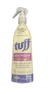 Desamassa fácil Tuff Start 350ml Ideal para perfumar e tirar amassados de roupa