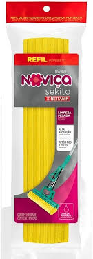 Refil Rodo Mágico Mop Sekito Bettanini Noviça Original
