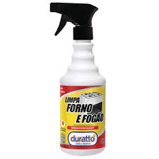 Limpa Forno e Fogão 500mL Duratto