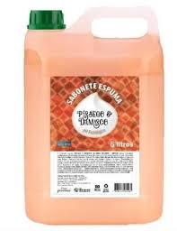 Sabonete Pêssego & Damasco 5 L Premisse