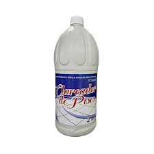 Clareador de Pisos 2 litros Kitlar