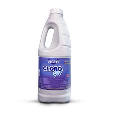 Cloro Gel Vigut 2 Litros