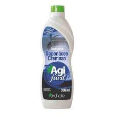 Saponaceo Cremoso Agi Facil 300ML