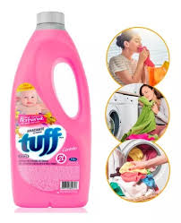 Amaciante Tuff Carinho 2 L
