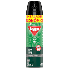 Baygon Ação Total  360 ml