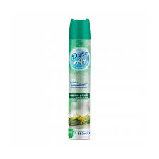 Puro Ar Odorizante Ambiente Capim Limão  250 ml