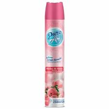 Puro Ar Odorizante Ambiente Pétalas de Rosas  250 ml