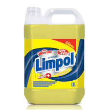 Detergente Líquido Limpol Neutro com 5 Litros