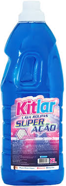 Lava Roupas Super Ação 2 L