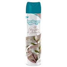 Desodorizador Lev & Uze Cha Branco 400Ml