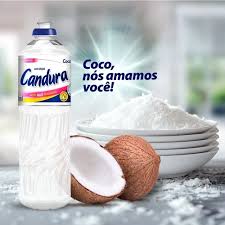 Detergente Candura Coco 500ml