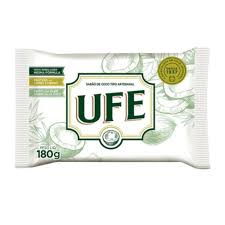 Sabão de Coco UFE 180 G