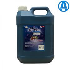 ÁLCOOL PERFUMADO VIGUT 5L