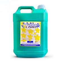 Vigut Cloro Concentrado 2,5% 5 Litros