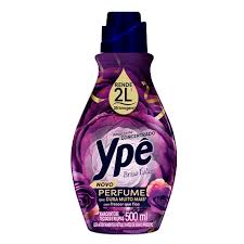 Amaciante Concentrado Ypê Brisa Lilás