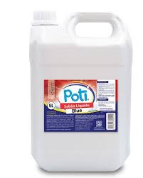 SABÃO LÍQUIDO BLUE GALÃO DE 5 LTS