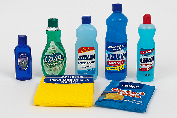 Kit Casa Limpinha