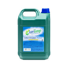 Lava Roupas Líquido Dimax 5L Larilimp
