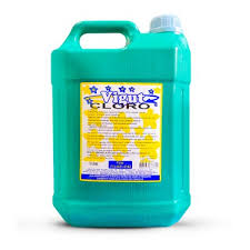 Hipoclorito de Sódio 2,5% Vigut - 5L