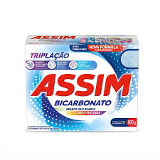 Sabão em Pó Assim 800 GRAMAS