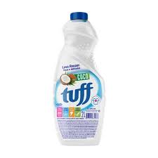 LAVA ROUPAS TUFF COCO 2 LITROS