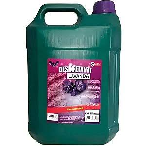 DESINFETANTE LAVANDA VIGUT 5 LITROS