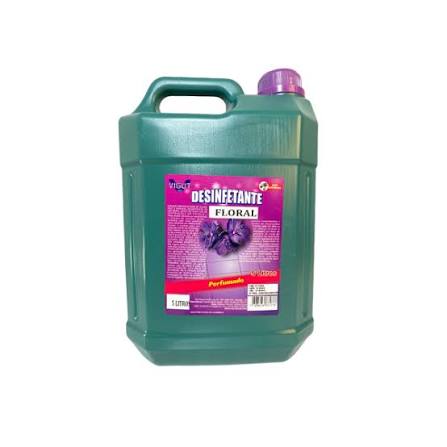 DESINFETANTE FLORAL VIGUT 5 LITROS