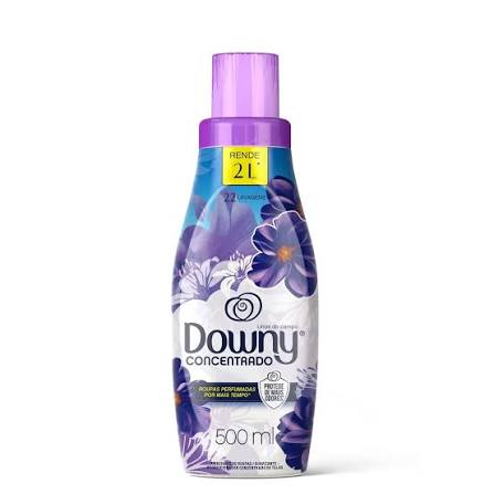 AMACIANTE DOWNY LÍRIOS DO CAMPO 500 ML