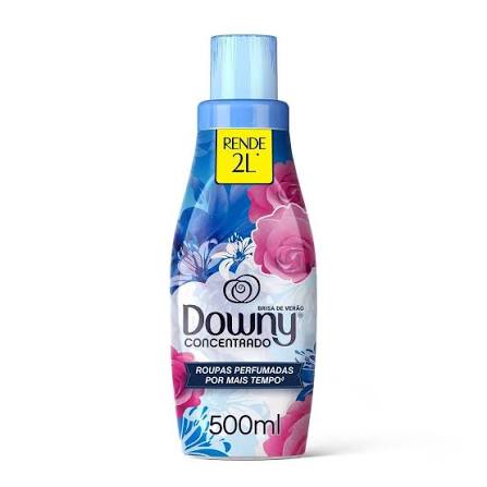 AMACIANTE DOWNY BRISA DE VERÃO 500 ML