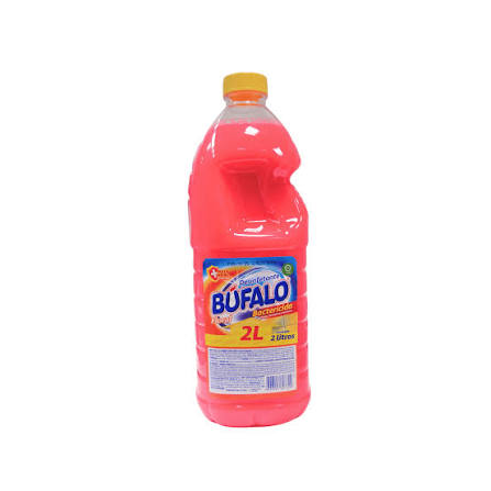 Desinfetante Floral 2L Búfalo