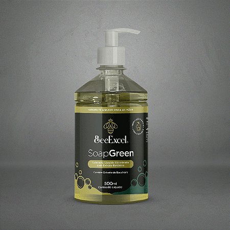 SoapGreen, 500ml