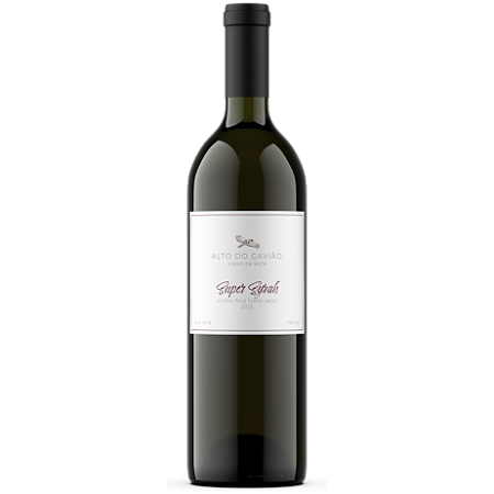 Super Syrah 2023