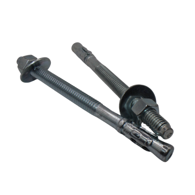 Chumbador PBA 3/8 x 3.1/2 Zincado