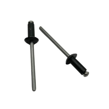 REBITE DE REPUXO 4,0 X 10 PRETO