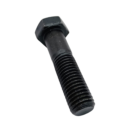 Parafuso Sextavado Rosca Parcial 3/4 x 3 Classe 8.8 Polido