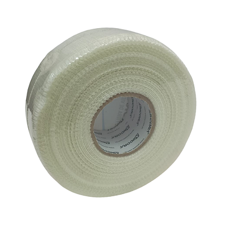 FITA TELA DE FIBRA DE VIDRO 48MMX 90